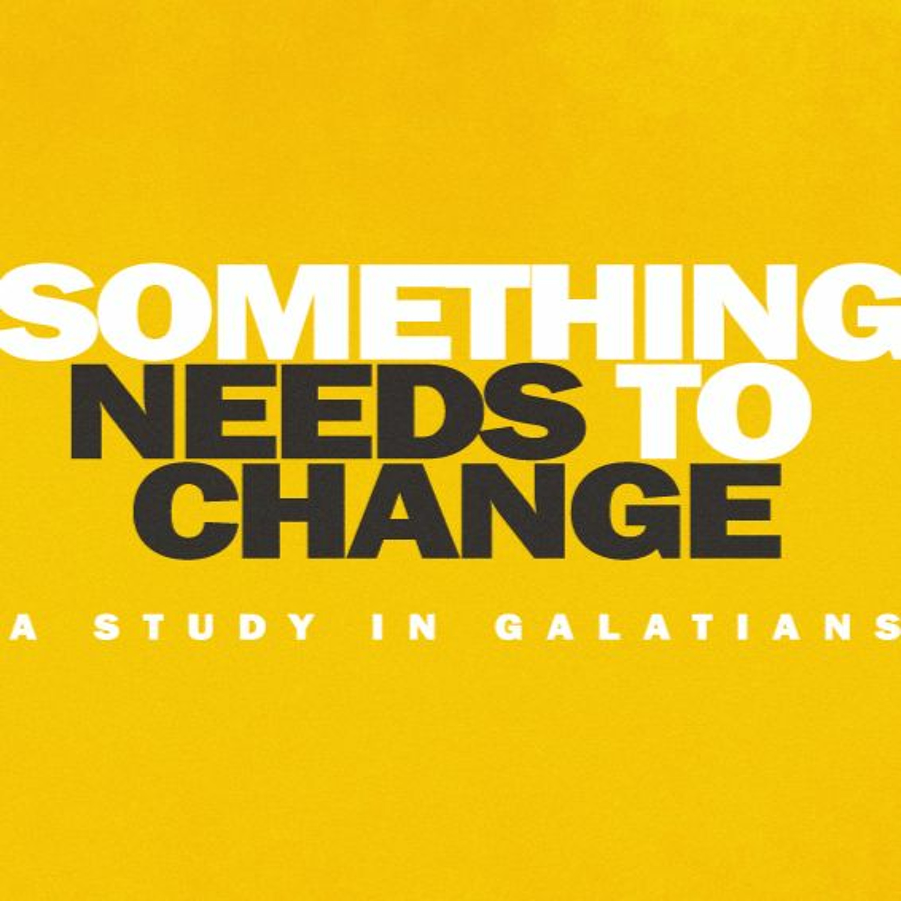 Galatians 3:1-10 - James Bonney - February 16, 2020 episode artwork