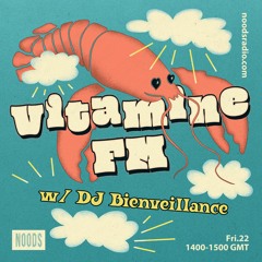 Vitamine FM w/ DJ Bienveillance - Noods Radio (22.09.23)