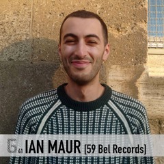 Б podcast 41 / IAN MAUR [59 Bel records]