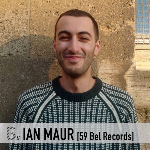 Б podcast 41 / IAN MAUR [59 Bel records]