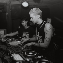 Mankind b2b Nakrasia - Live at Aether 11.10.2024.
