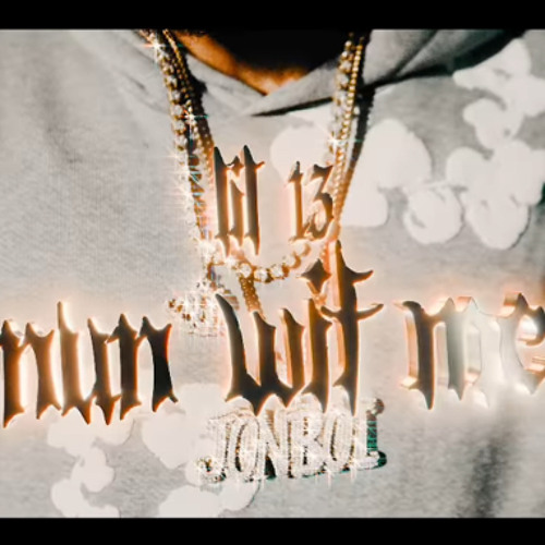 lil13 - Nun Wit Me (official audio)