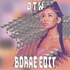 Jhené Aiko - On The Way (Borae Edit)