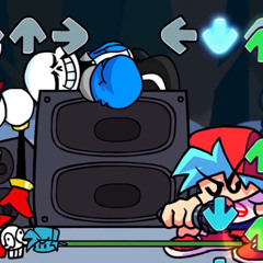PAPYRUS FRIDAY NIGHT FUNKIN'