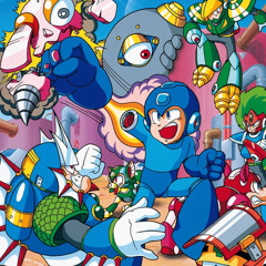 Strike the Stars - Mega Man V (Gameboy) Song