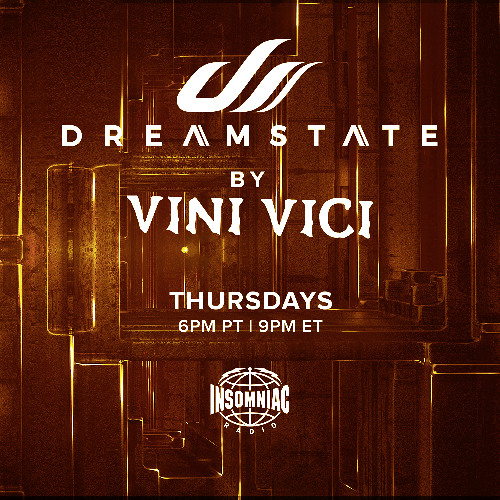 Dreamstate Radio By Vini Vici #082