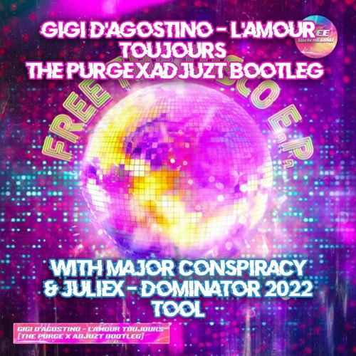 Major Conspiracy, Juliëx, The Purge, Adjust – L’Amour Dominator (Overdoqx Mashup) [FREE DOWNLOAD]