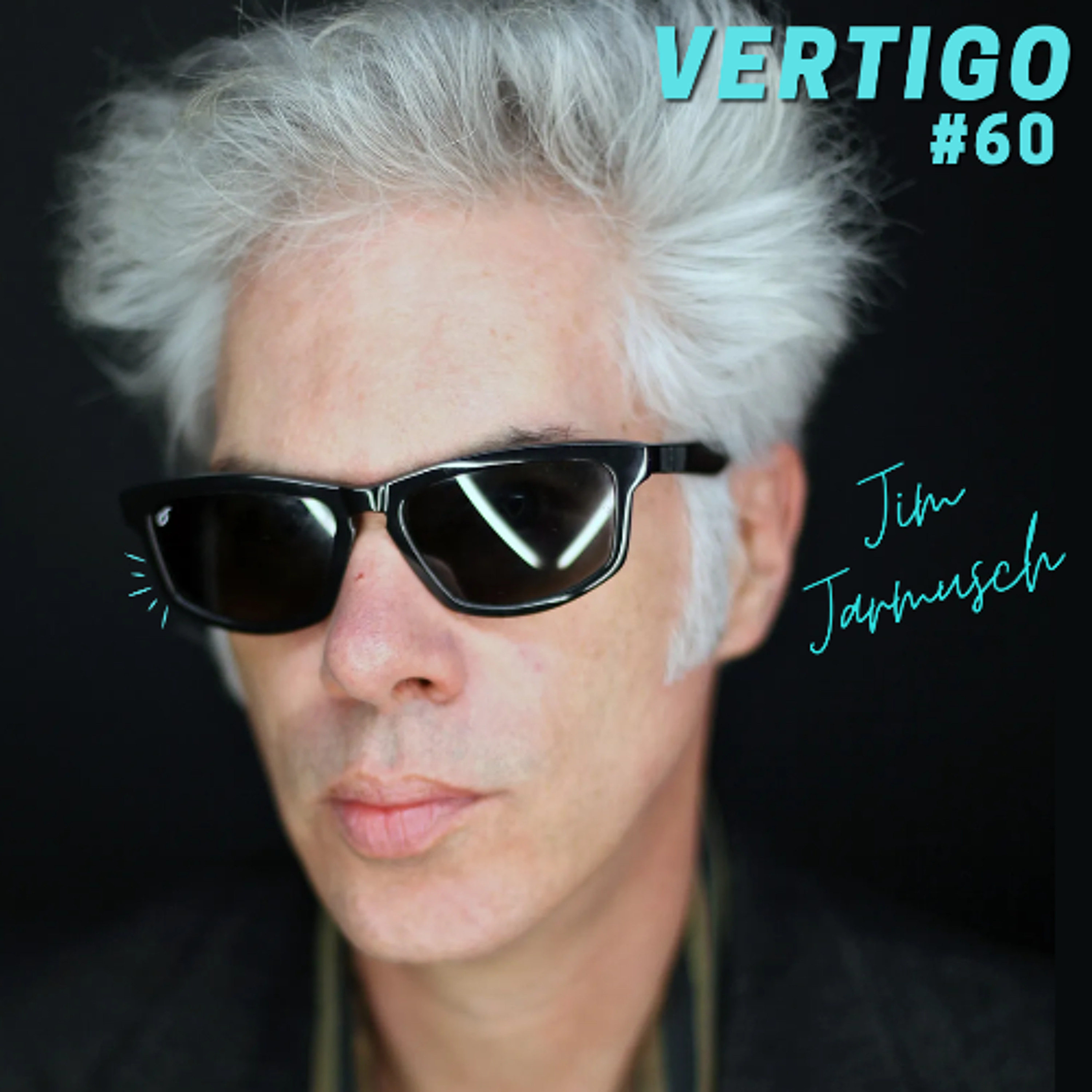 VERTIGO #60 - Jim Jarmusch episode artwork