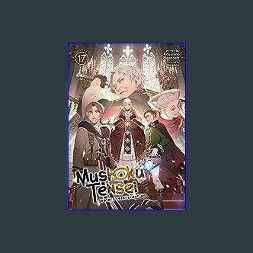 Stream #^Ebook 📚 Mushoku Tensei: Jobless Reincarnation (Light