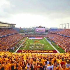 MINNESOTA GOPHERS ROW THE BOAT MIX