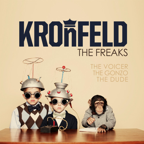 kronfeld the gonzo