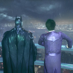 gotham night (p. tewiq, greyrock)