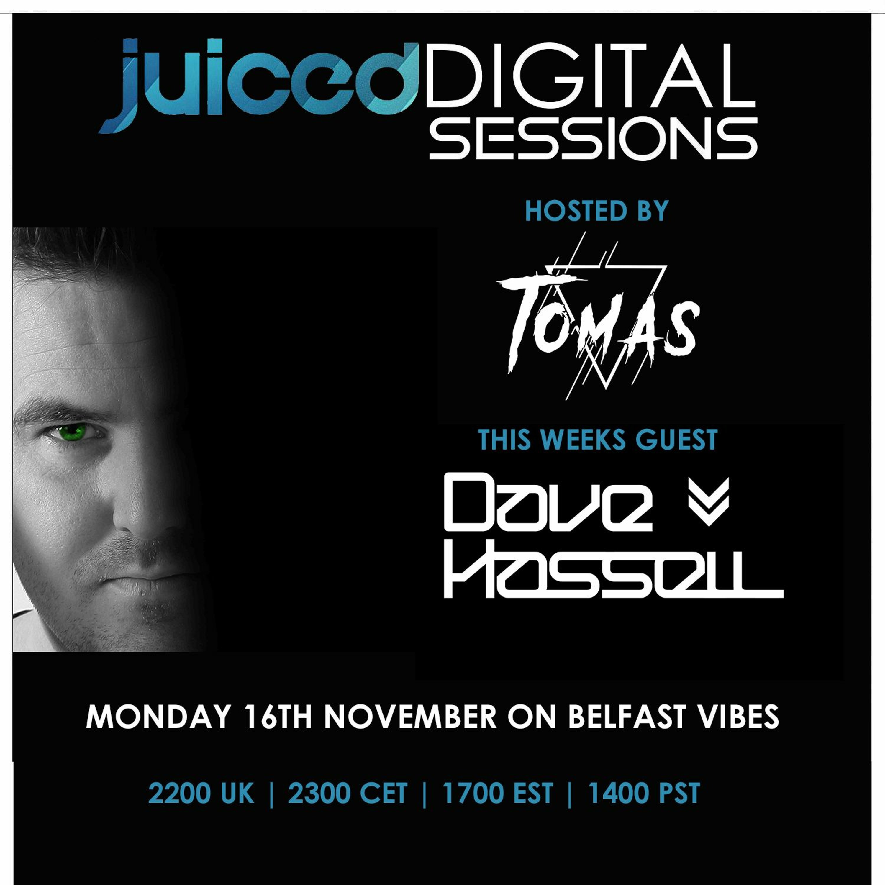 Juiced Digital Sessions