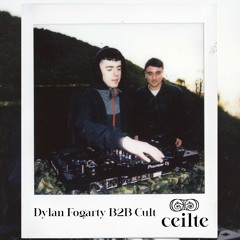 Dylan Fogarty B2B Cult - Live from Fourknocks Passage Tomb, Co. Meath (ceilte 04)