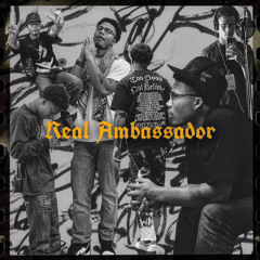 1of1cjay - Real ambassador