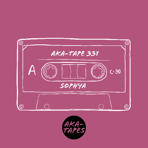 aka-tape no 331 by sophya