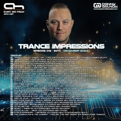 Trance Impressions 012 - EOYC 2024 @ Afterhours.FM (16th Dec 2024)