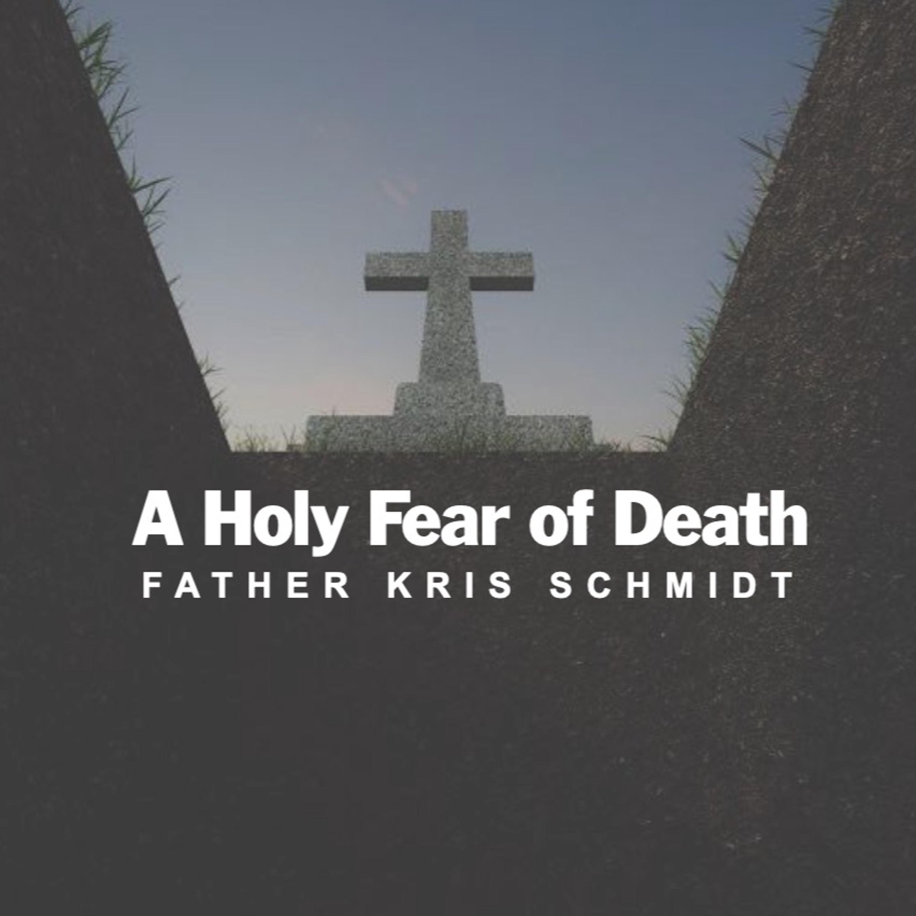 A Holy Fear of Death episode artwork