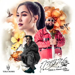 F.HERO Ft. ก้านตอง ทุ่งเงิน x SARAN - กุหลาบ (KULARB) (TZILA Remix)