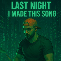 Last Night I Made This Song (SoundCloud Only)