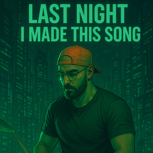 Last Night I Made This Song (SoundCloud Only)
