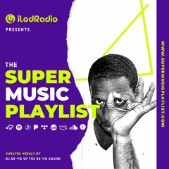 SUPER Music Playlist®️