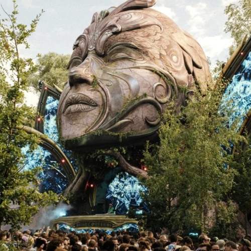 Tomorrowland 2024 Mix - Anyma - Tales of Us - John Summit - Diplo w/BOROWSKI