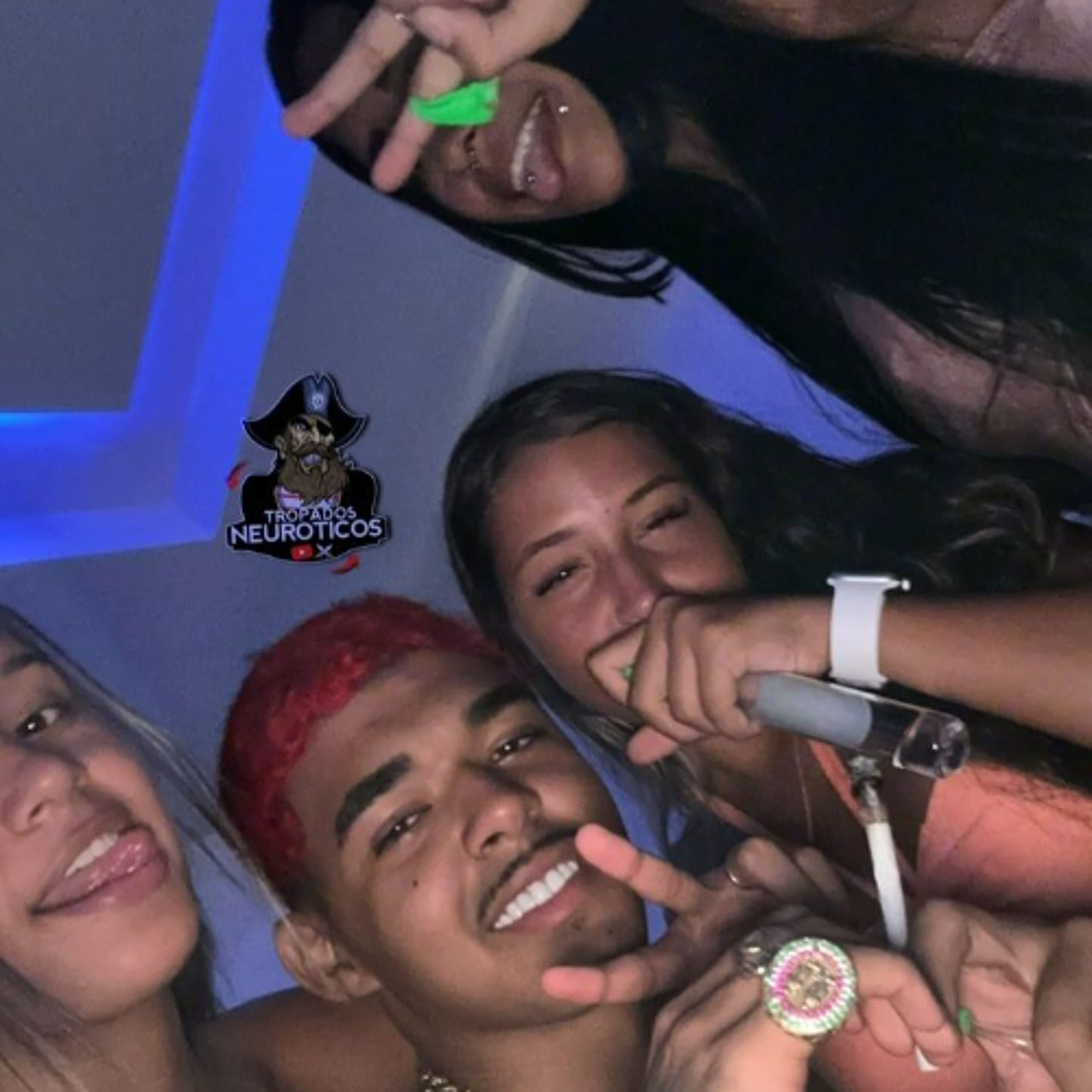 DJ PSICO DE CAXIAS ( TROPA DA PARMA ) 🇪🇸