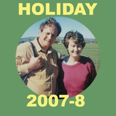 HOLIDAY 2007-8 Diary