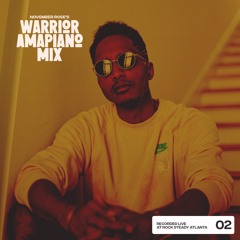 November Rose - Warrior Amapiano Mix - Ep2