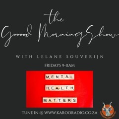 The Gooood Morning Show With Lelane Souverijn 20211001