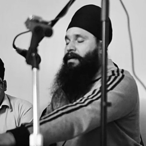 Gur Gur Karat Man Loro - Bhai Karam Singh Coventry July 2017