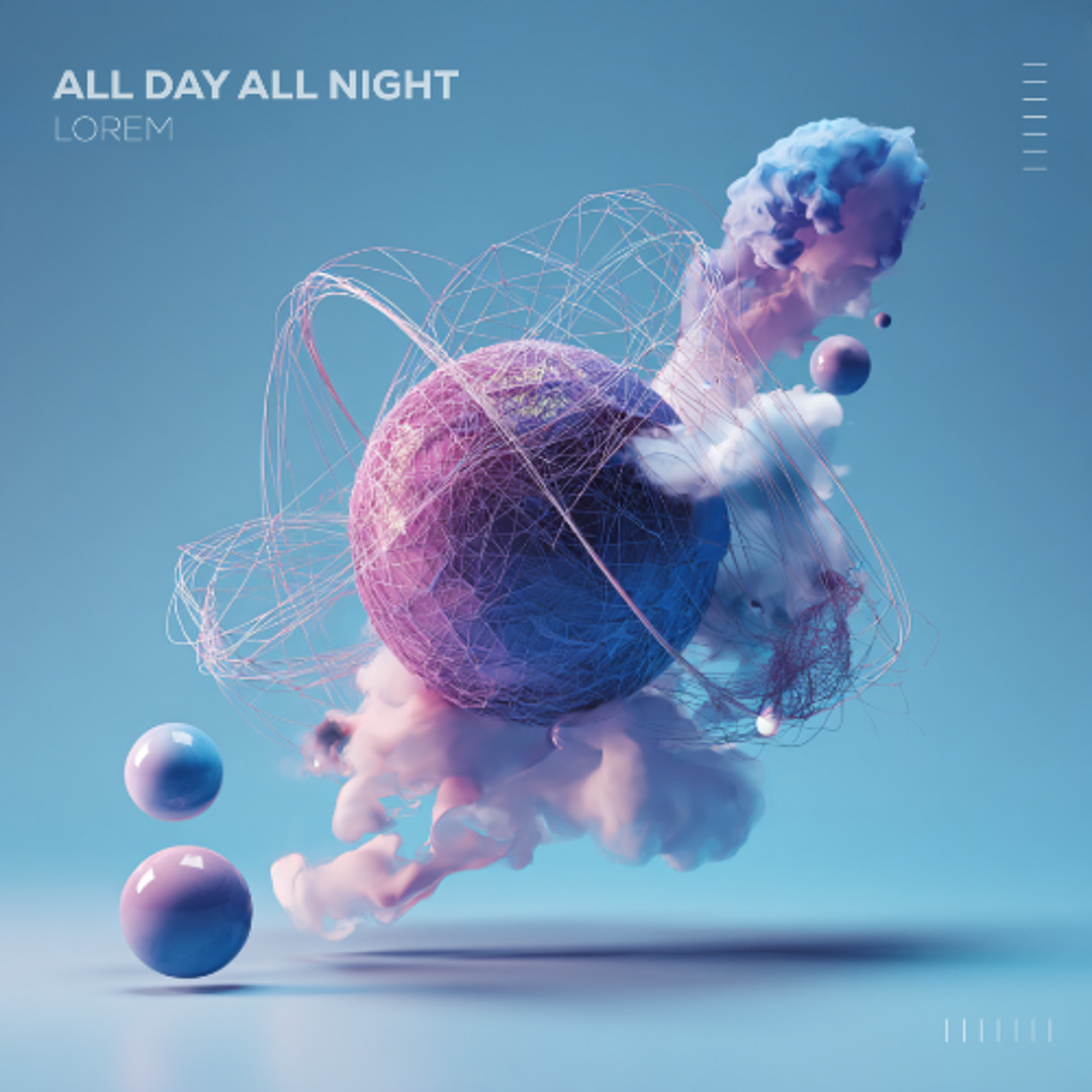 Stream All Day All Night [FREE DOWNLOAD] by LOREM | Listen online for ...