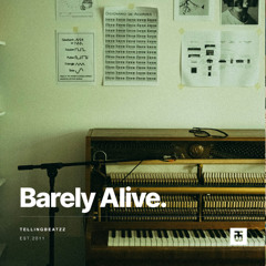 J Cole x Nina Simone Type Beat - "Barely Alive" with Hook