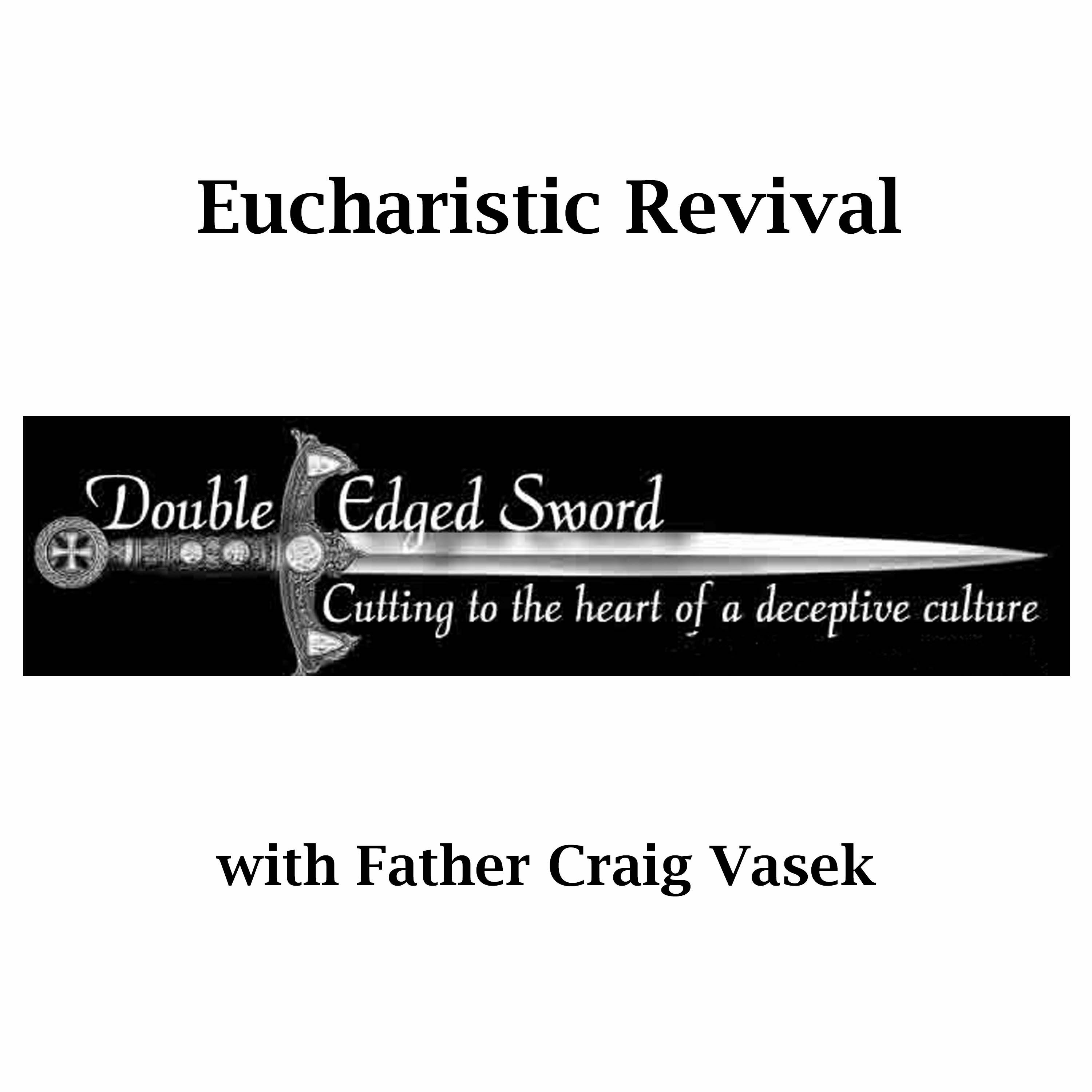 Eucharistic Revival episode artwork