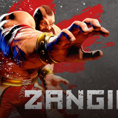 Street Fighter 6 (OST) Zangief's Theme - R.E.D.