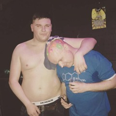 Drinkin buckfast grapes and popping shapes
