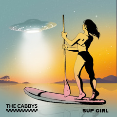 SUP Girl (Stand Up Paddle Girl)