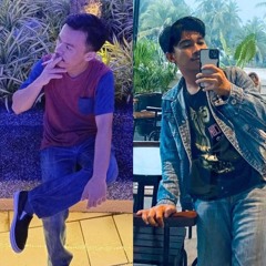 KENJIRO - NO PARTY NO HAPPY 🍻🚀 [HAMBALI X RAFIQ]