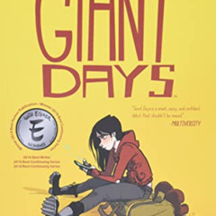 [DOWNLOAD] EBOOK ✉️ Giant Days Vol. 1 (1) (Giant Days, 1) by  John Allison,Whitney Co