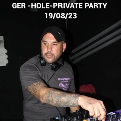 4.GER - Hole Private party 19/08/23