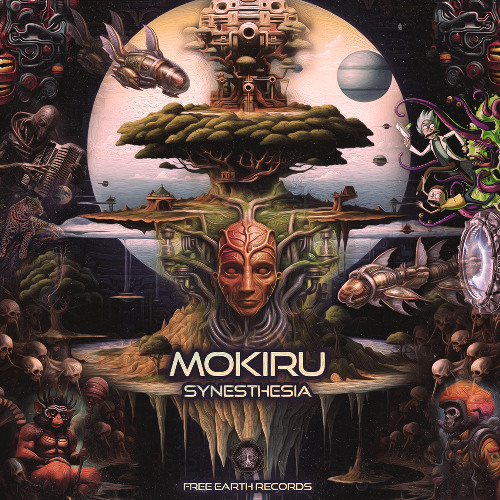 Groovy / Deep Forest Psy