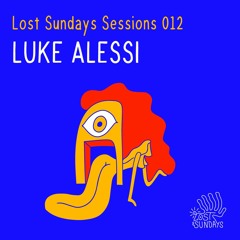Lost Sundays Sessions 012: Luke Alessi
