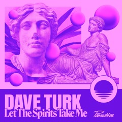 Dave Turk - Angel Eyes Feat Michelle Uziel