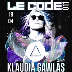 Live @ LE CODE 011 | Borderline