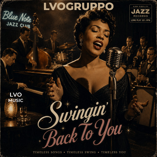 Stream Swingin' Back to You by LVOGRUPPO | Listen online for free