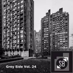220630 Techno from the grey side // Vol. 24