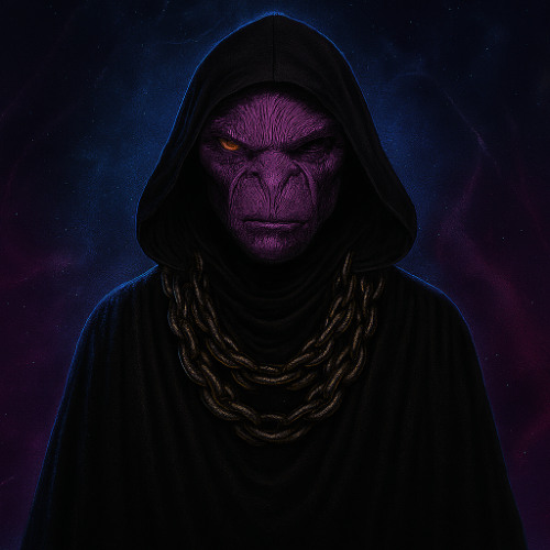 The Mutated Witch