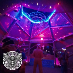 AfrikaBurn 2025 - Heartscape Voyage | Friday Night @ Rave Cave