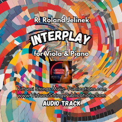 Interplay for Viola & Piano-excerpt
